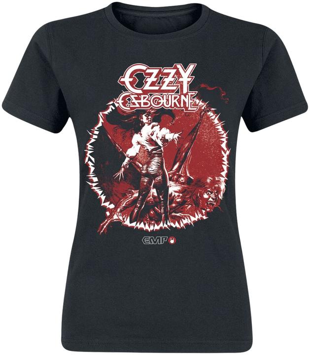 Produktbild Ozzy Osbourne The Ultimate Sin - 40th Anniversary (S)