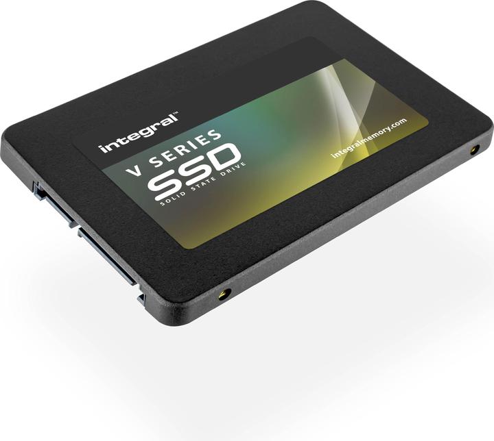 Produktbild SSD 1TB - 1000GB SSD 2.5inch (1000 GB, 2.5")