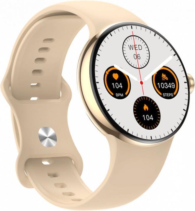 Produktbild Carneo Matrixx HR+/45mm/Rose Gold/Sport Band/Rose Gold (45 mm)