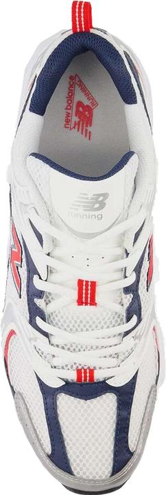 Actual product image New Balance 530 LO White/Blue/Red (43)