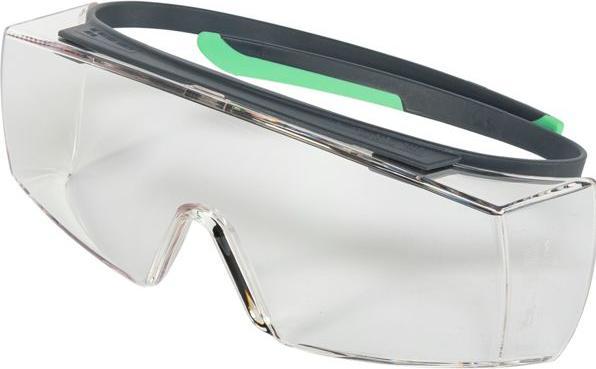 Actual product image Uvex super OTG planet over-glasses colourless sv exc. 9169295