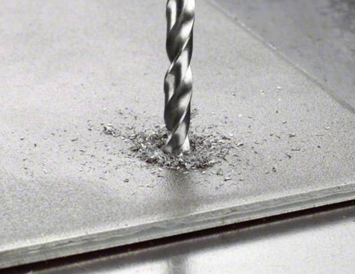 Produktbild Bosch Professional Zubehör PRO Metal HSS-G Spiralbohrer-Set, 19-tlg. (1 mm, 1.5 mm, 2 mm, 2.5 mm, 3 mm, 3.5 mm, 10 mm, 7 mm, 7.5 mm, 8 mm, 8.5 mm, 9 mm, 9.5 mm, 4 mm, 4.5 mm, 5 mm, 5.5 mm, 6 mm, 6.5 mm)