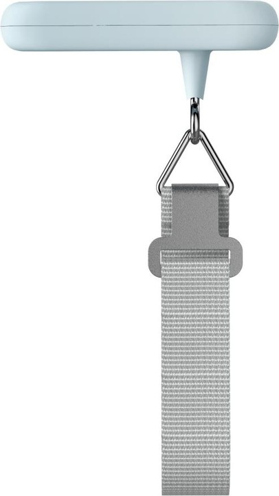 Actual product image Hama Case scale, up to max. 50 kg/110 lb, digital (Luggage scale)