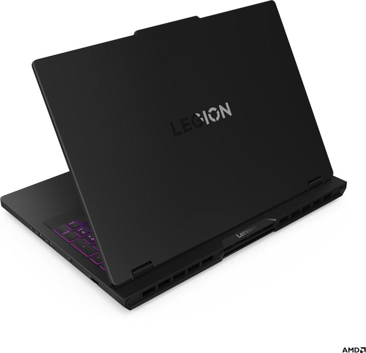 Image du produit Lenovo Legion Pro 5 RTX 5070 (16", 1000 Go, 32 Go, Suisse (QWERTZ), AMD Ryzen 9 9955HX)