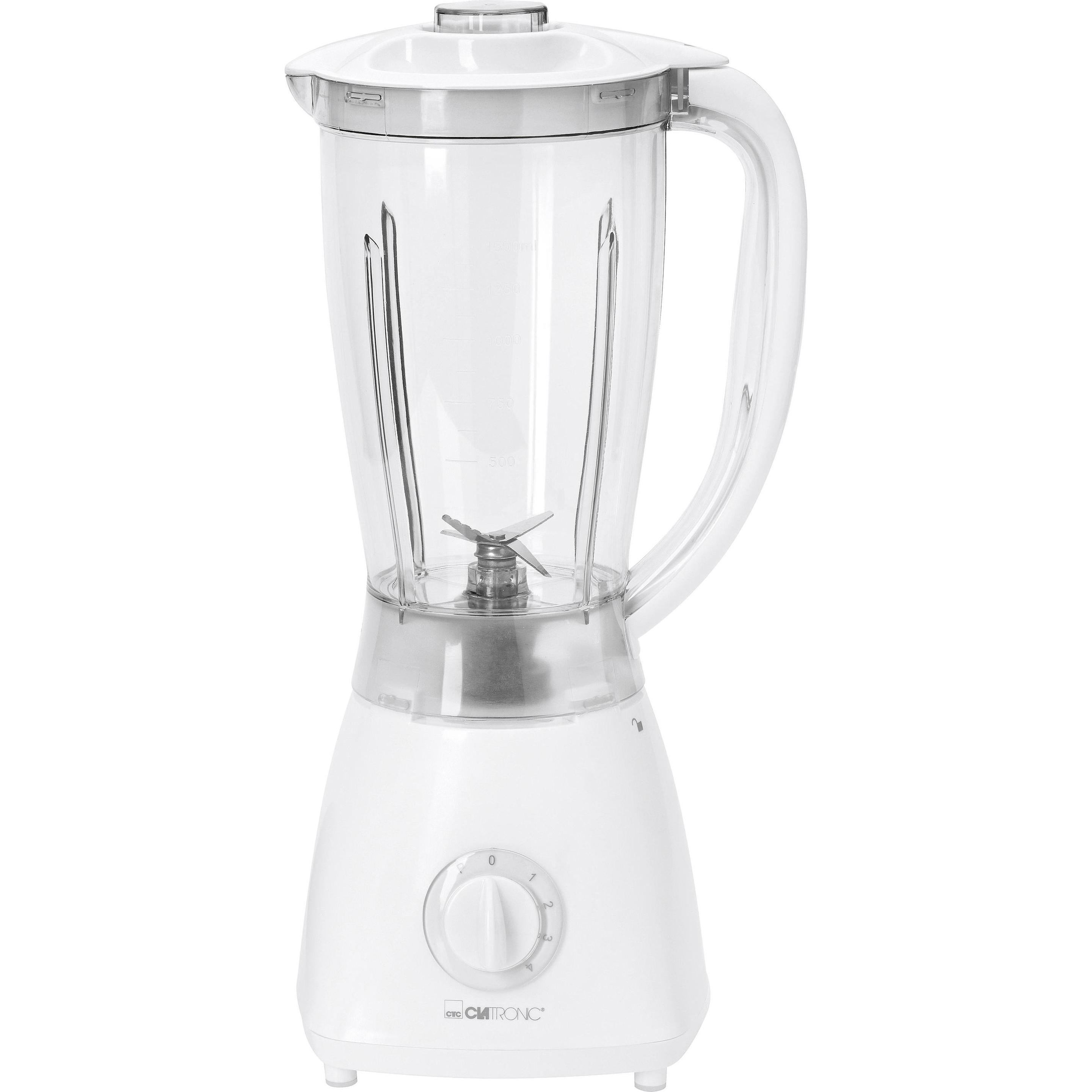 Clatronic UM 3470, Standmixer, Weiss