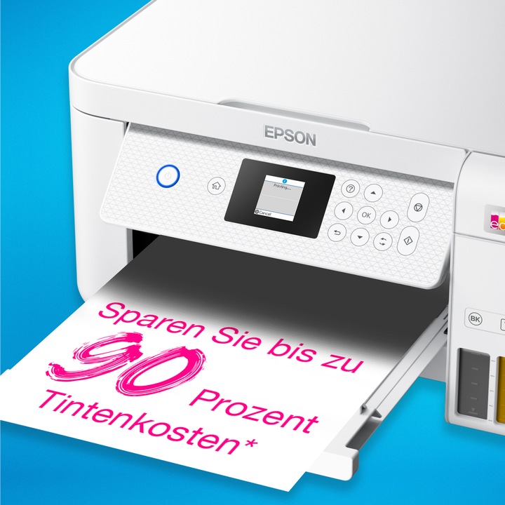 Produktbild Epson EcoTank ET-2856 (Tintentank, Farbe)