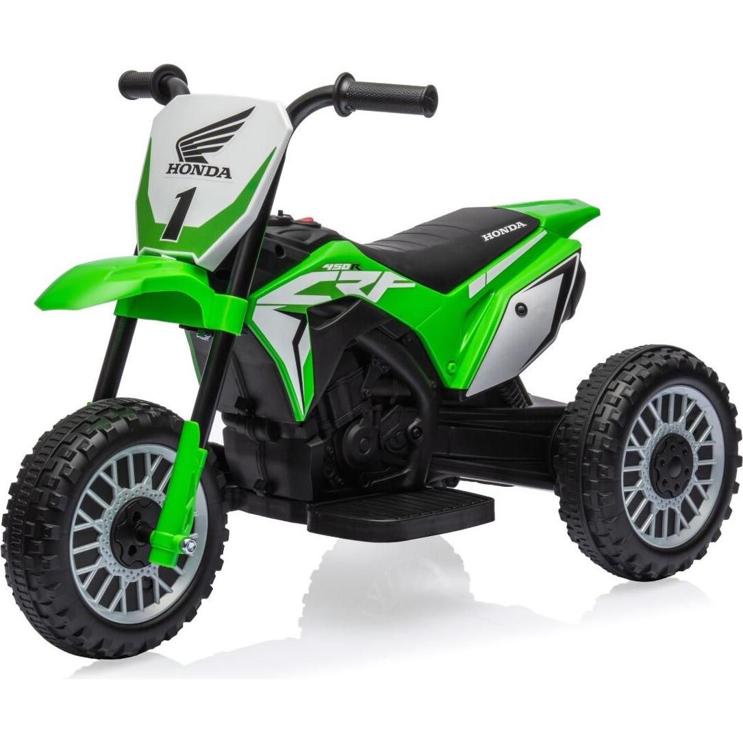 Mally Verde Milly Honda Crf 450R Elektromotorrad Grün