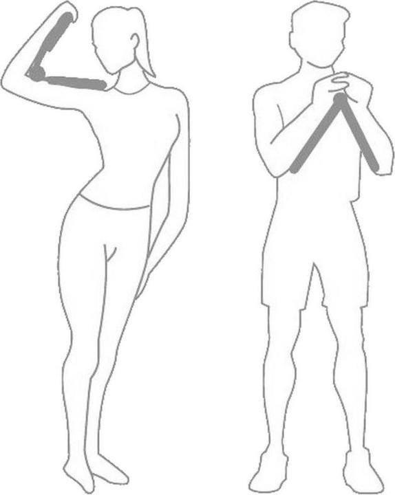 Produktbild Umbro Arm and Leg trainer 36x13cm