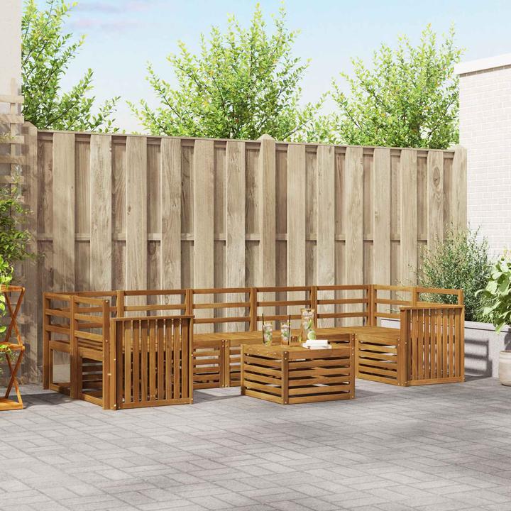 Produktbild vidaXL Outdoor-Sofa