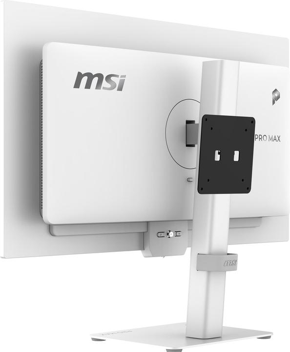 Produktbild MSI PRO MAX 271UPXW12G (3840 x 2160 Pixel, 26.50")