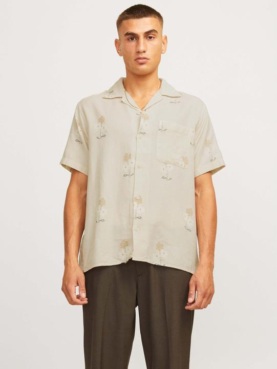 Produktbild Jack & Jones Relaxed Fit Hemd Hemd (S)