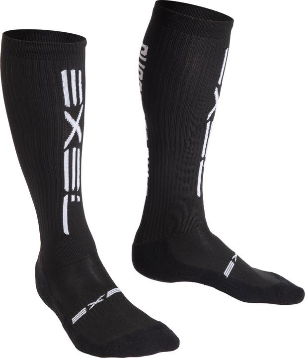 Produktbild Exel Socken Smooth Schwarz (39 - 42)