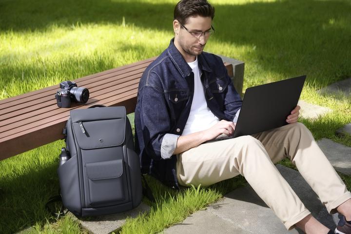 Productafbeelding ASUS Plecak ProArt Backpack PP2600 40,6 cm (16") Plecak Czarny (17 l)