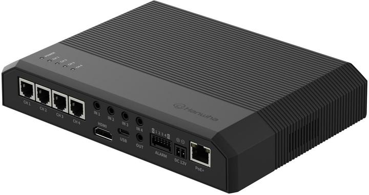 Produktbild Hanwha AI Remote head 2MP/5MP x 4CH