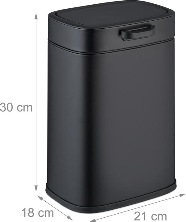 Produktbild Relaxdays Küchenmülleimer (5 l)