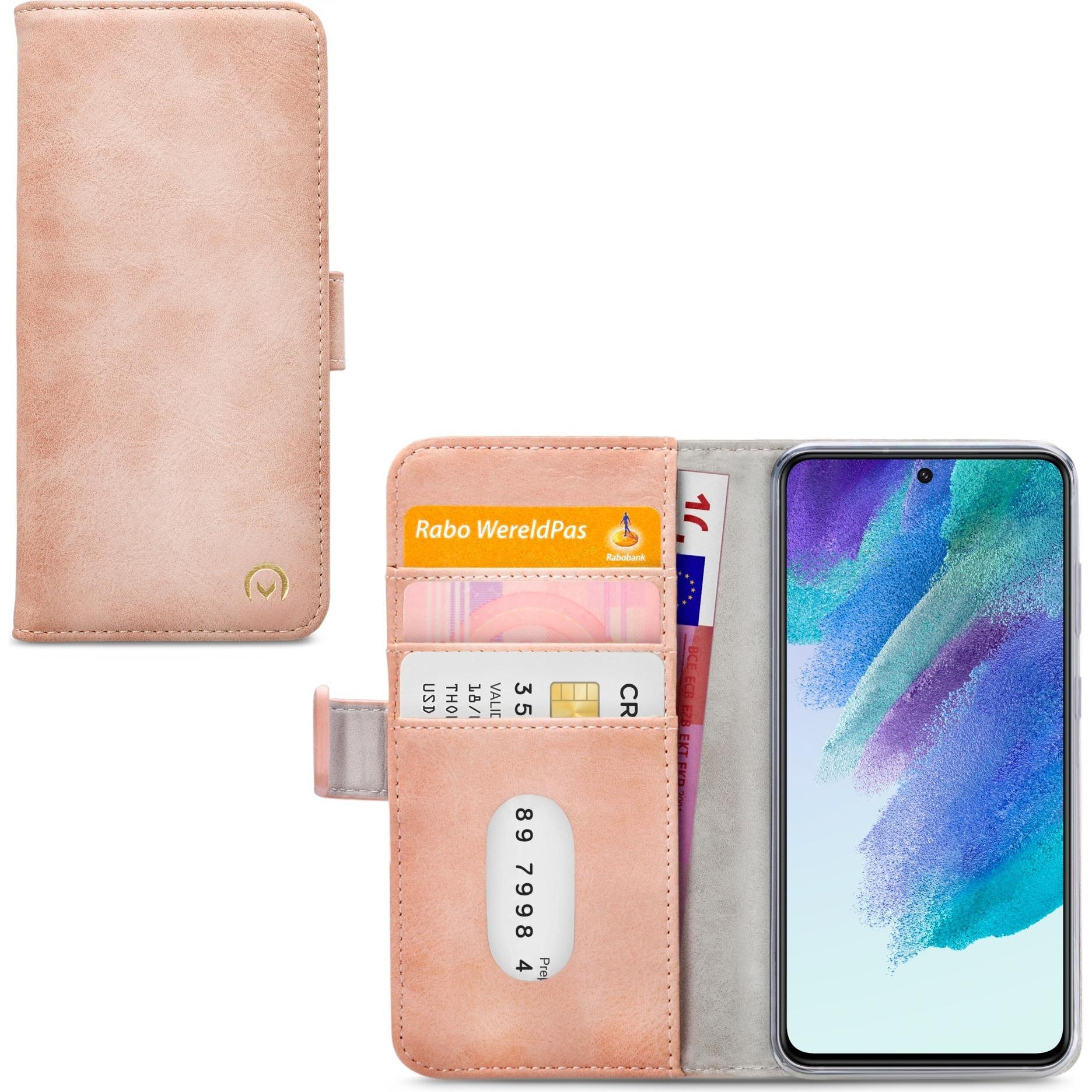 Thumbnail - Mobilize Elite Gelly Wallet (Samsung Galaxy S21 FE 5G), Smartphone Hülle, Pink