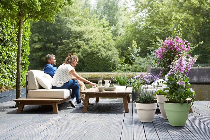 Actual product image Elho Vibia Campana (30 x 26 cm)