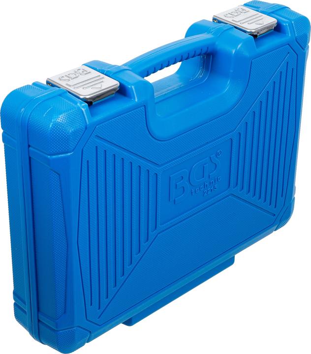 Actual product image BGS Socket Set 10 mm (3/8") Drive Inch Sizes 61 pcs. (15/16", 5/16")