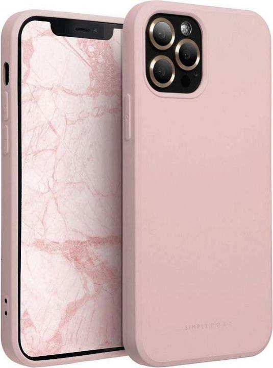 Produktbild Roar Back panel cover Space Case - for Iphone 17 Air Pink (Apple iPhone 17 Pro)