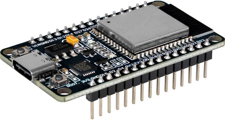 Joy-it SBC-NodeMCU-ESP32-C Mikrocontroller Node MCU ESP32 Mikrocontroller Board