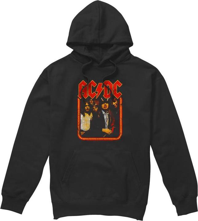 Produktbild AC/DC Kapuzenpullover (L)
