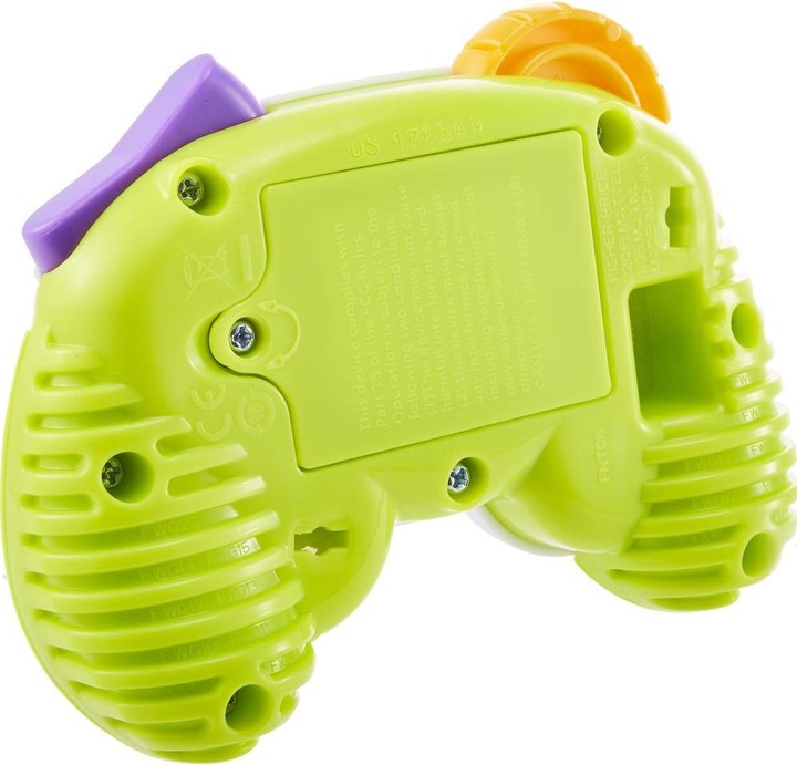 Produktbild Fisher-Price Lernspass Spiel-Controller (DU, F, D, I, QE)