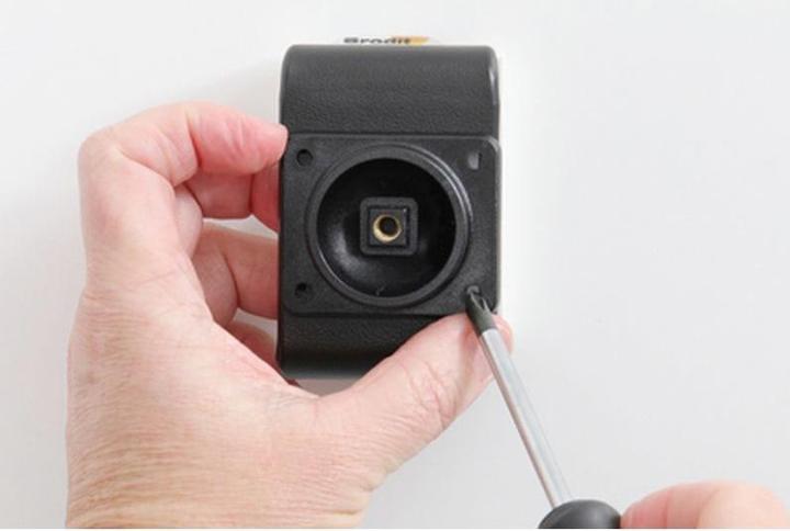 Image du produit Brodit Support passif Apple iPhone 12/12 Pro