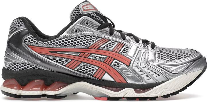 Image du produit ASICS Performance ASICS Gel-Kayano 14 Silver Papaya (45)