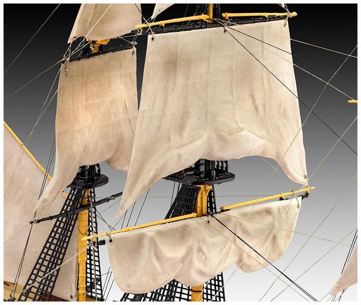 Produktbild Revell Geschenkset Battle of Trafalgar