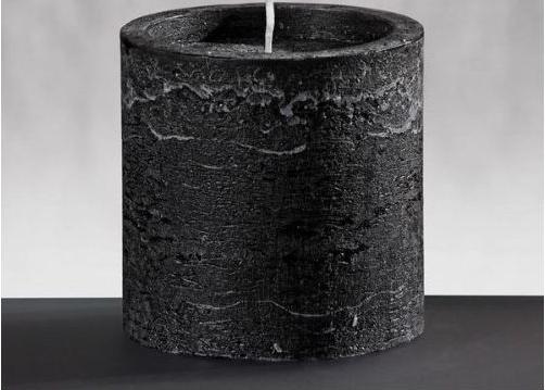 Produktbild Balthasar Windlichtkerze Raureif (1 Stk.)