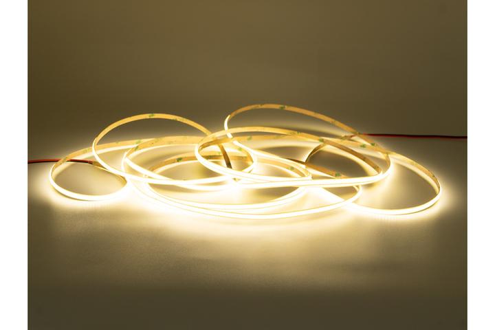 Image du produit OK-Line Bandes de LED COB 6,0 / 24 V (Blanc neutre, 500 cm, Intérieur)