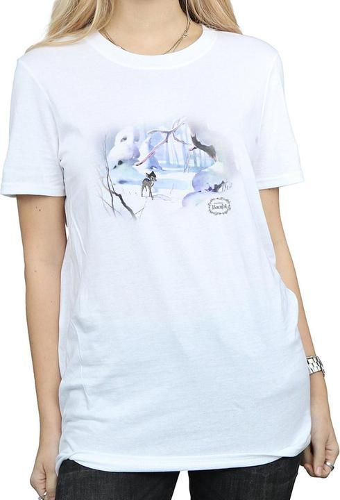Image du produit Disney - T-shirt BAMBI SNOW - Femme (3XL)