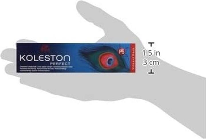 Image du produit Wella Koleston Perfect (55/46 brun clair rouge intense rouge-violet intense)