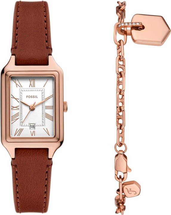 Produktbild Fossil Uhren-Set RAQUEL (Geschenkset, 23 mm)