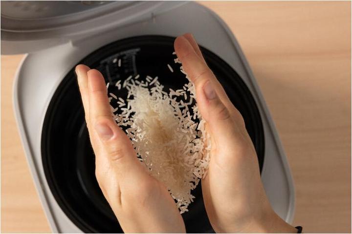 Actual product image Panasonic SR-DA152 Rice cooker ws
