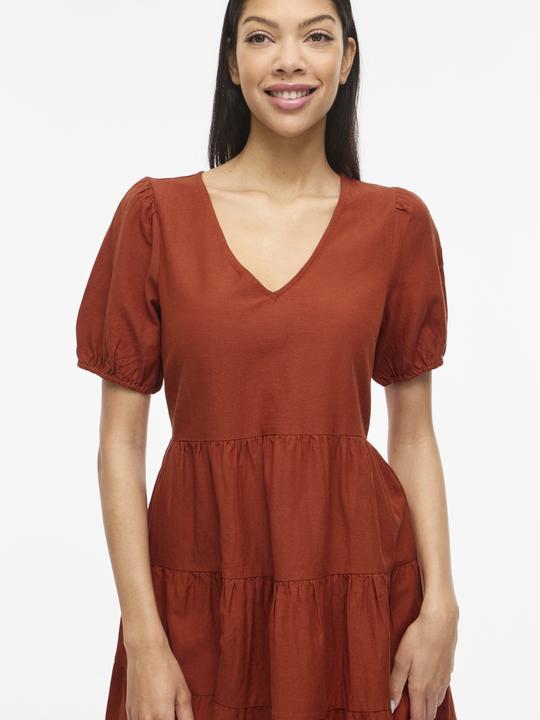 Image du produit Vila Kurzärmeliges Minikleid (36)