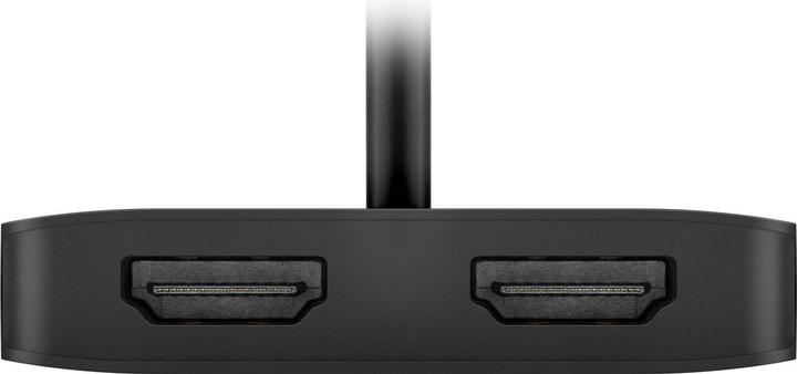 Produktbild Goobay USB-C auf 2x HDMI Adapter (USB Typ-C, 5 cm)