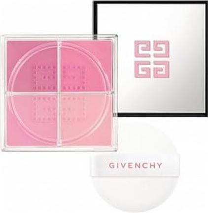 Actual product image Givenchy Prisme Libre Blush (06 Flannel Ruby)