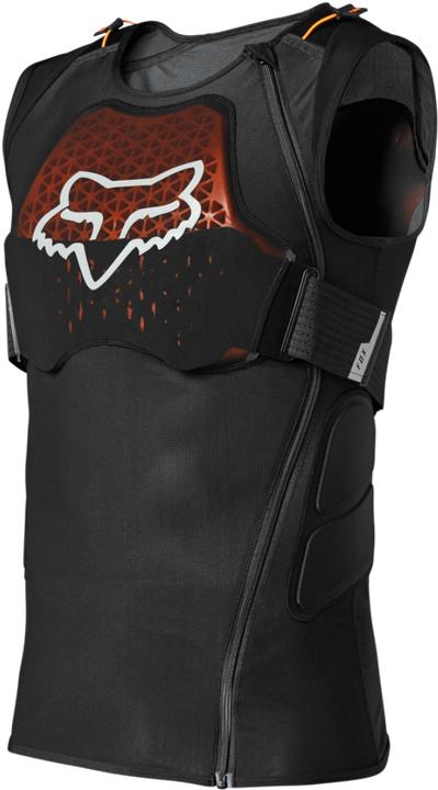 Actual product image Fox Baseframe Pro D3O protector vest (XL, Back protector)