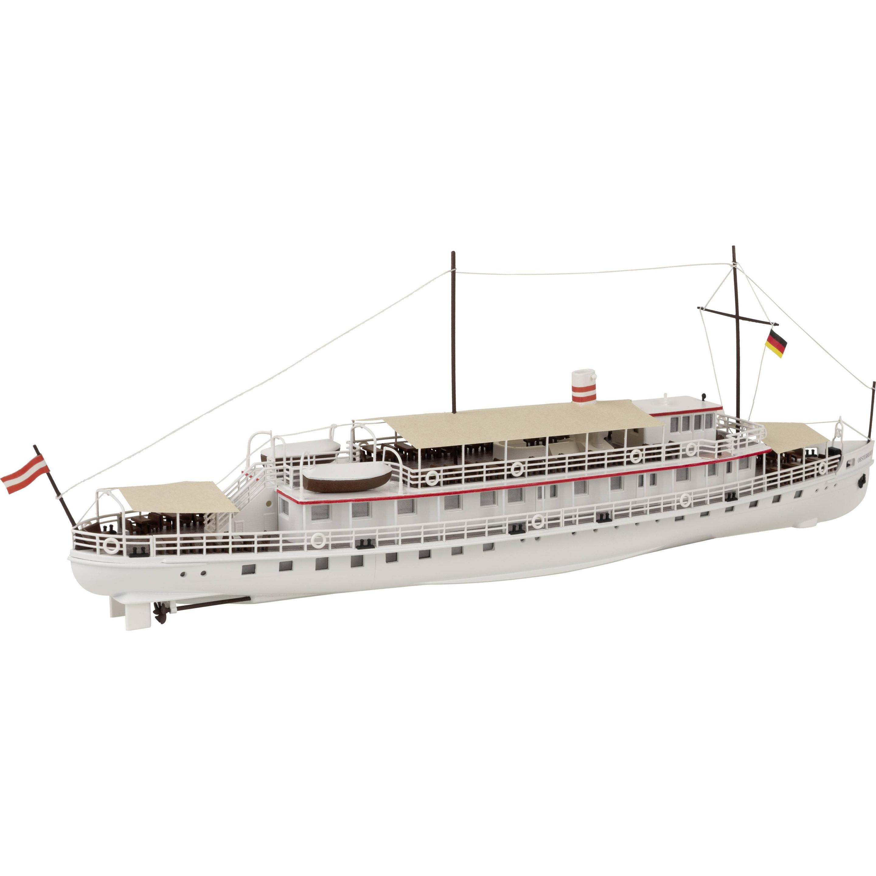 Faller Fahrgastschiff Oesterreich (222415)