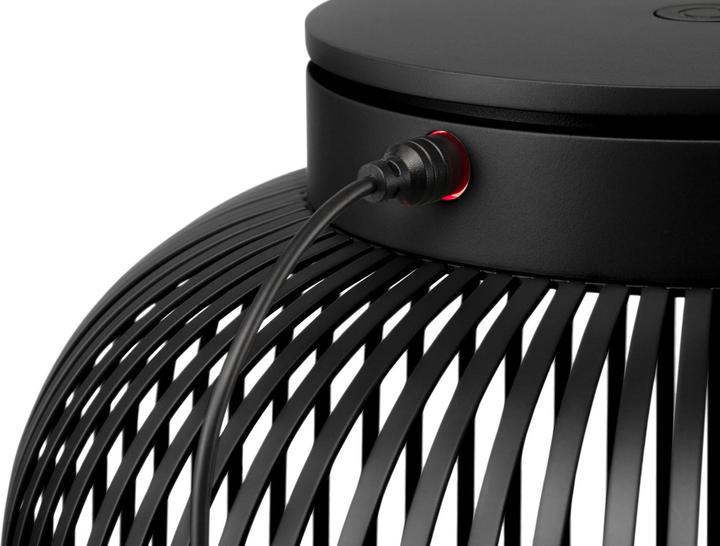 Actual product image Blomus Mobile LED-Leuchte LITO LED M 30,5 x 27,5 cm indoor und outdoor schwarz (30 x 27 cm, 1 x)