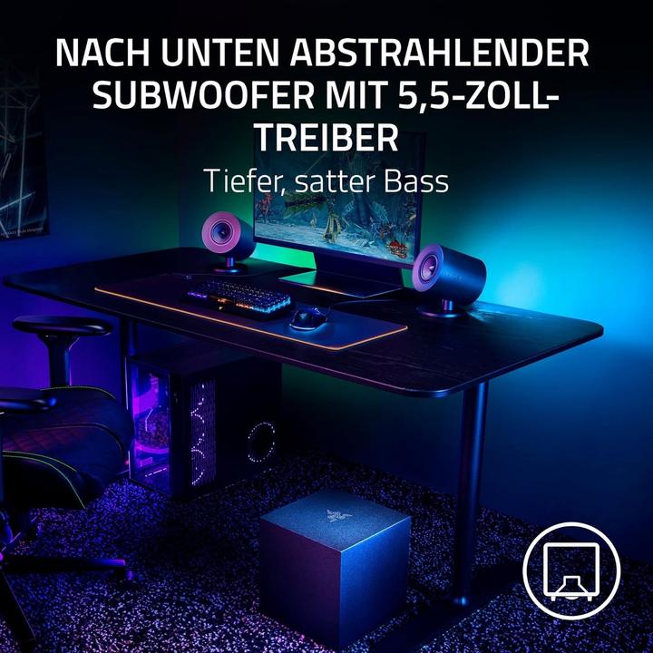 Image du produit Razer Nommo V2