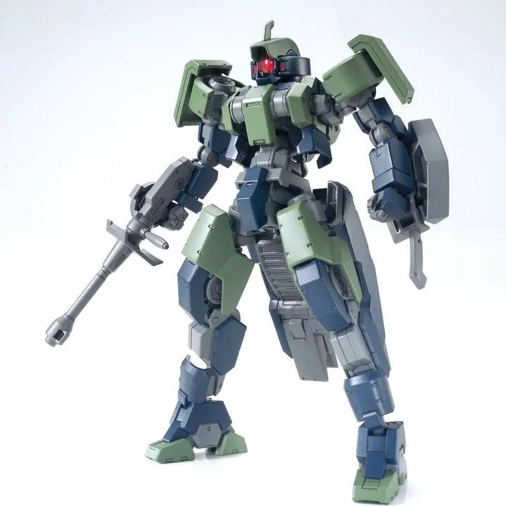Actual product image Bandai 1/144 HG Geireru