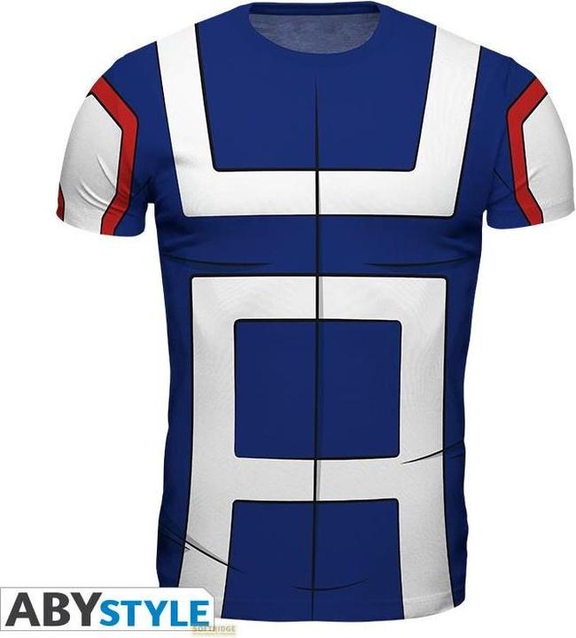 Produktbild ABYstyle T-shirt - My Hero Academia - Uniform L (L)
