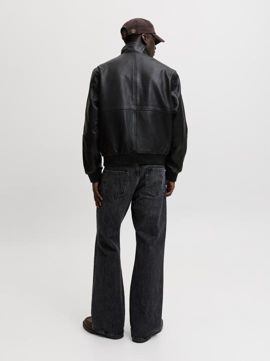 Actual product image Jack & Jones Lederjacke Lederjacke (XXL)