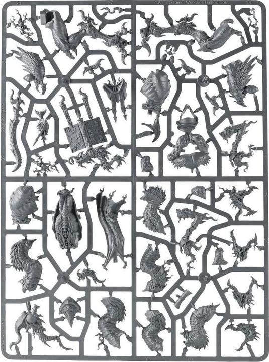 Produktbild Games Workshop Lord of Change - Kairos Fateweaver (Kunststoff)