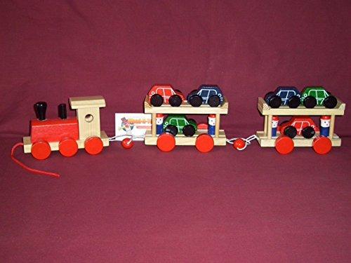 Produktbild small foot Autoreisezug