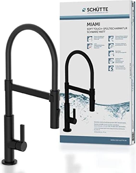 Actual product image Schütte Miami