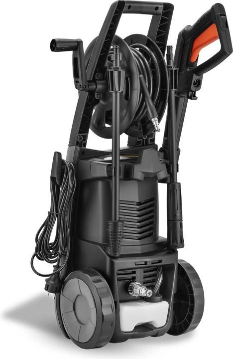 Actual product image Fuxtec Hochdruckreiniger FX-HDR1800 (Electrical connection)