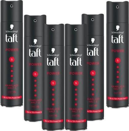 Produktbild Taft Kraft, Haarlack, 250 ml (250 ml)